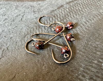 6er-Jig-Haken mit Tungsten 6er-Jig-Haken mit Tungsten