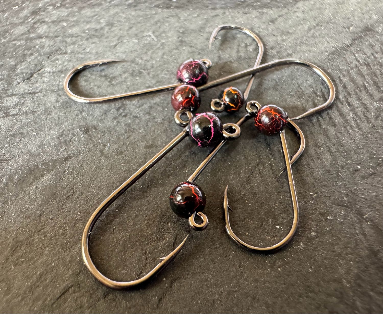 MIX-Tüte -Haken mit Tungsten