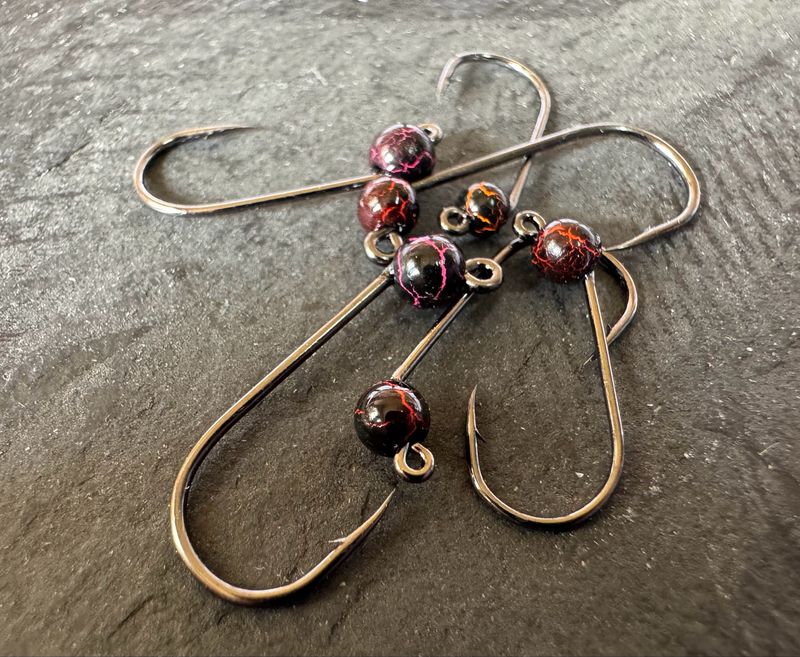 MIX-Tüte -Haken mit Tungsten MIX-Tüte -Haken mit Tungsten