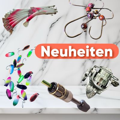 Neuheiten im Shop