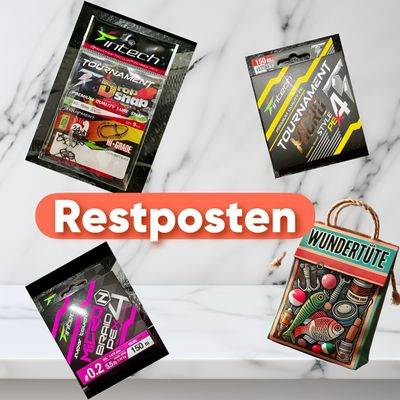 Restposten/Abverkauf