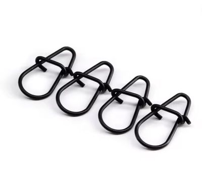 Drop-Snap - Schwarz matt Drop-Snap - Schwarz matt