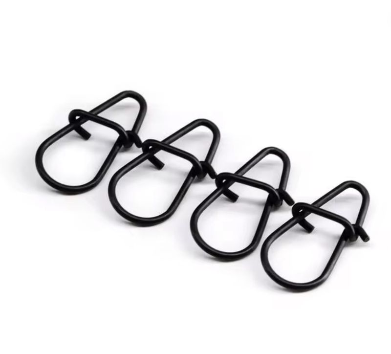 Drop-Snap - Schwarz matt Drop-Snap - Schwarz matt