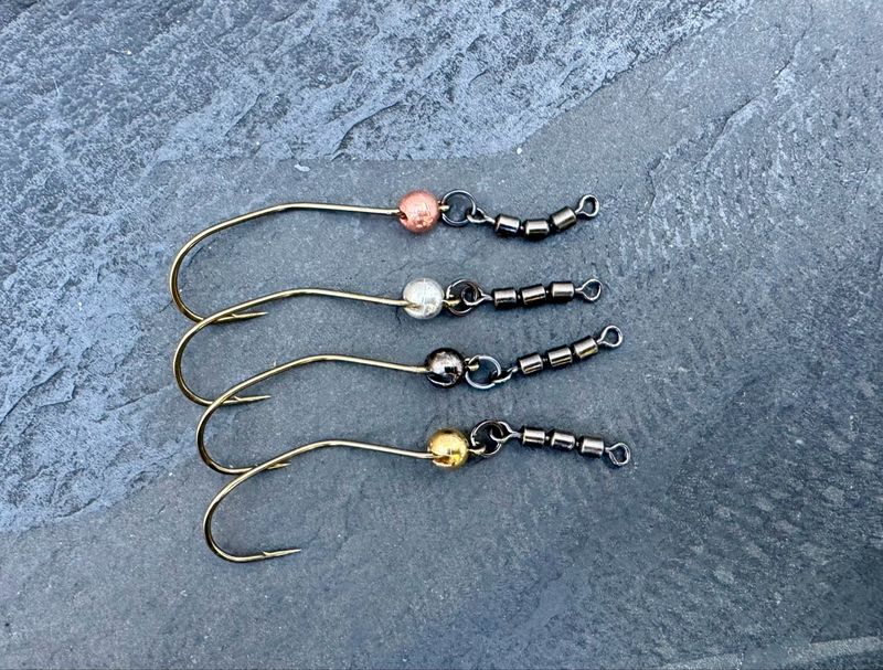Crazy Rota-Hook