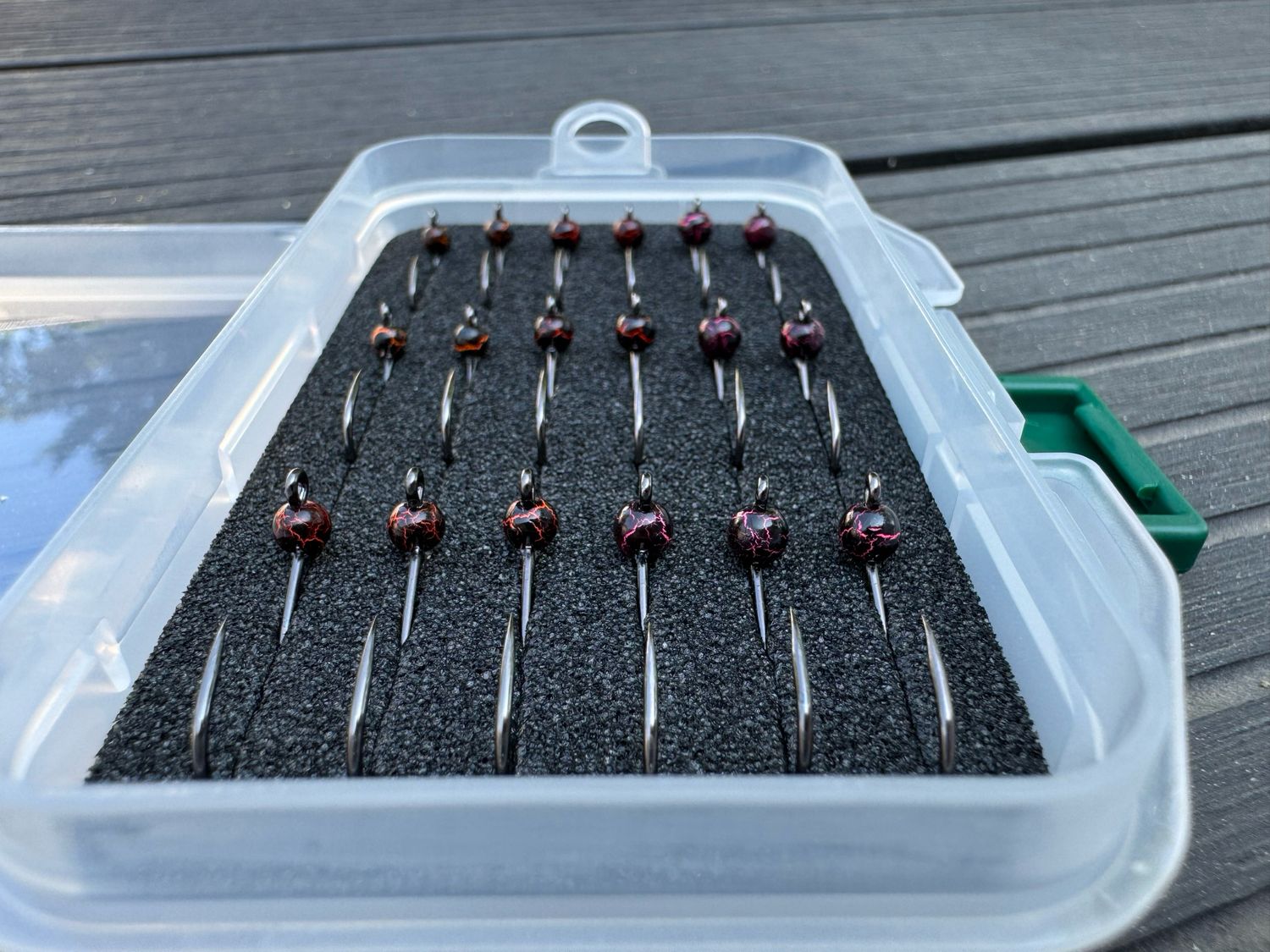 Haken-Jig-Box