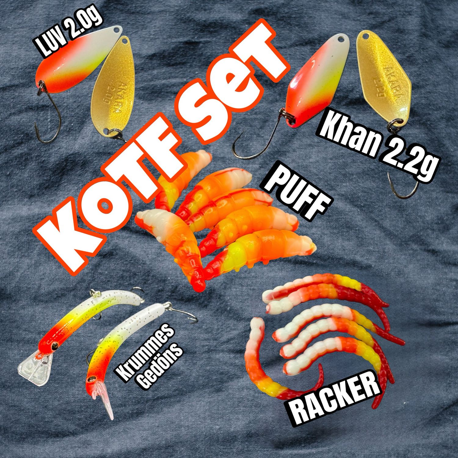KOTF Set