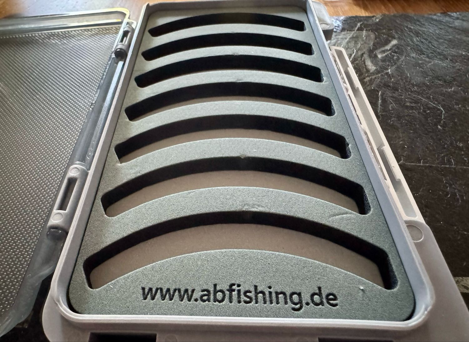 Box für Krummes-Gedöns