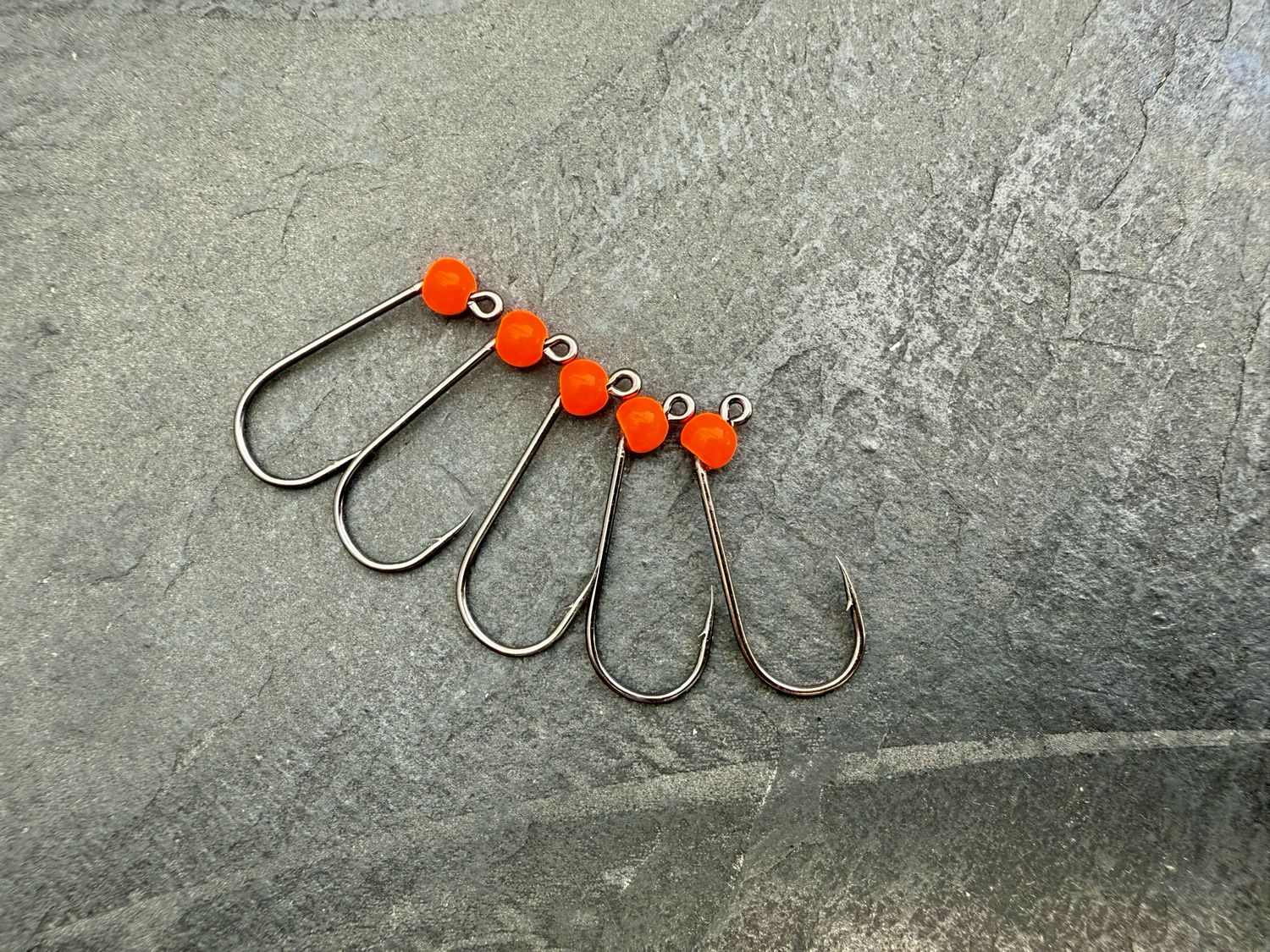 Jig-Haken mit 3,8mm Tungsten