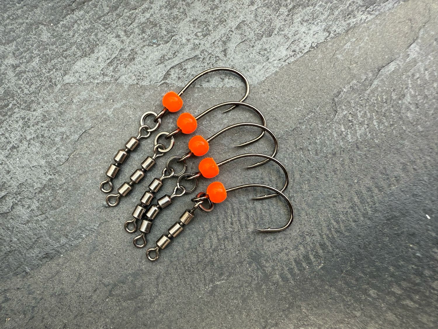 Rota-Hook - Fluo-Orange