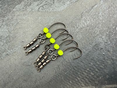 Rota-Hook - Chartreuse