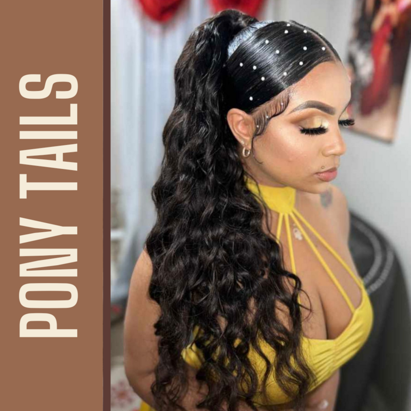 Browse by Ponytails