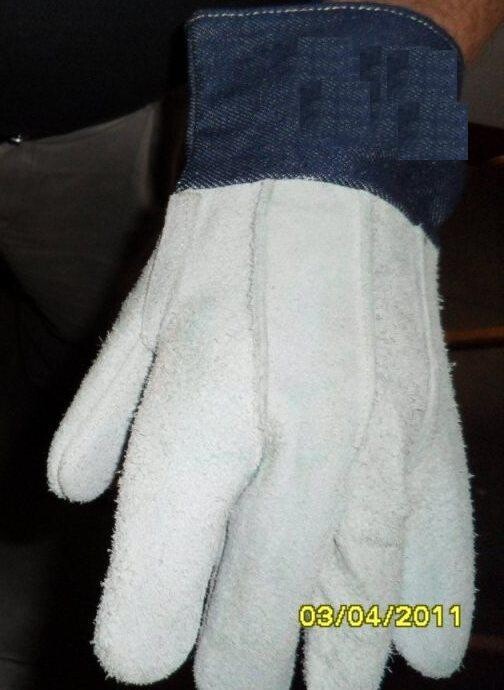 Guantes De Cuero
