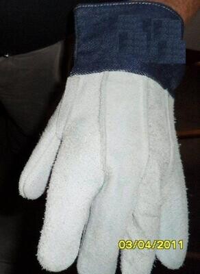 Guantes De Cuero