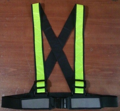 Chalecos - Cascos - Soporte Lumbar