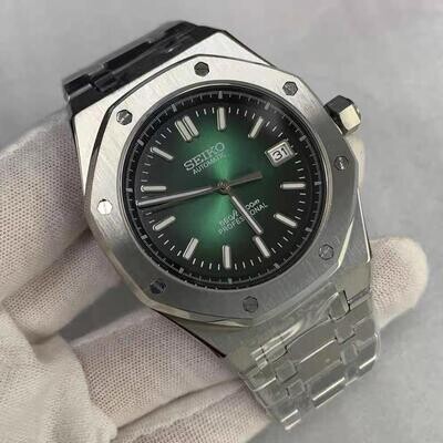 Seiko Royal Oak Green