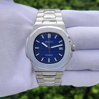 Seiko Nautilus Deep Blue