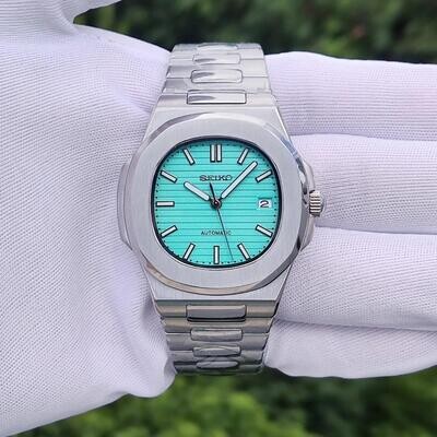 Seiko Nautilus Tiffany Blue