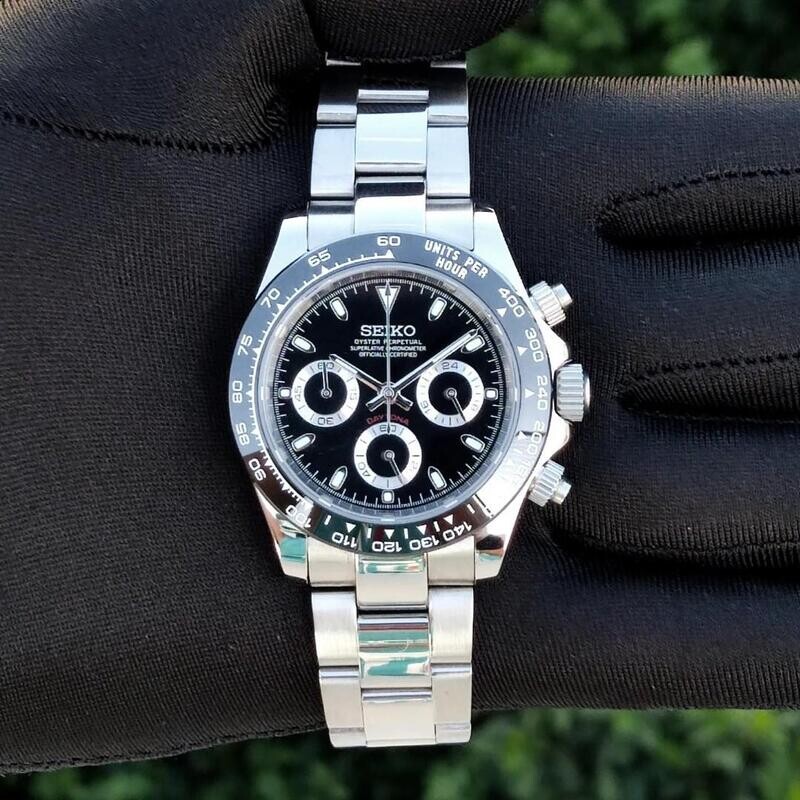 Seiko-lex Seitona Black