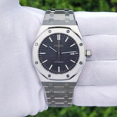 Seiko Royal Oak Black
