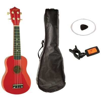 Johnny Brook Soprano Ukulele Kit