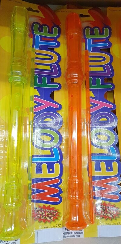 orange Recorder