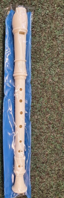 white Recorder