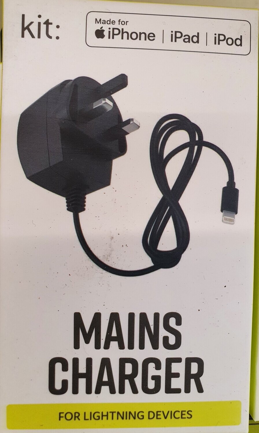 Iphone/ipad/ipod charger