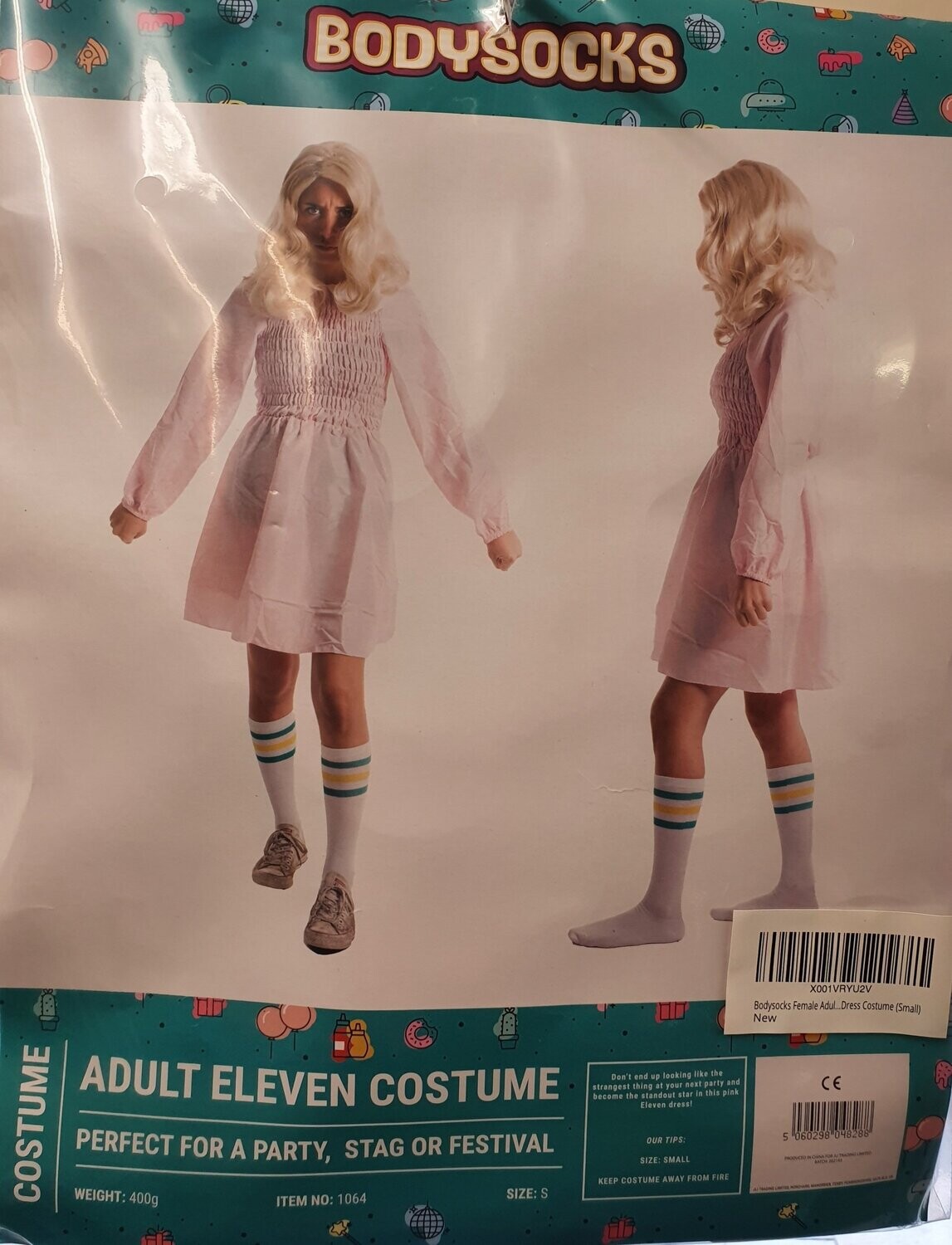 Adult Eleven costume