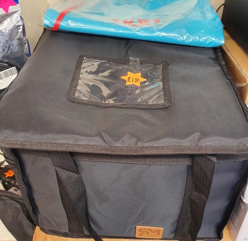 Large food delivery bag