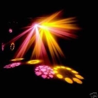 sound and light