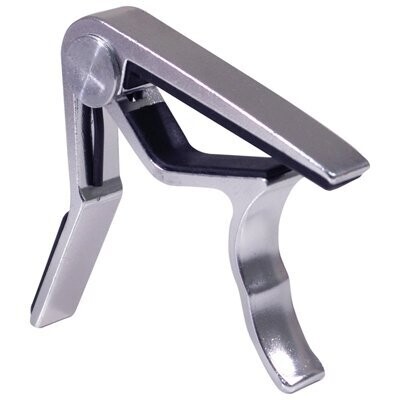 Metal Capo with Grips