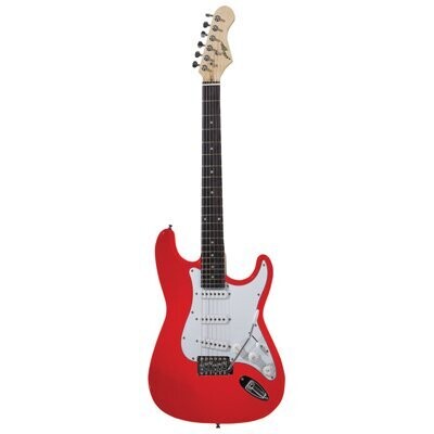 Johnny Brook Electric Guitar  red