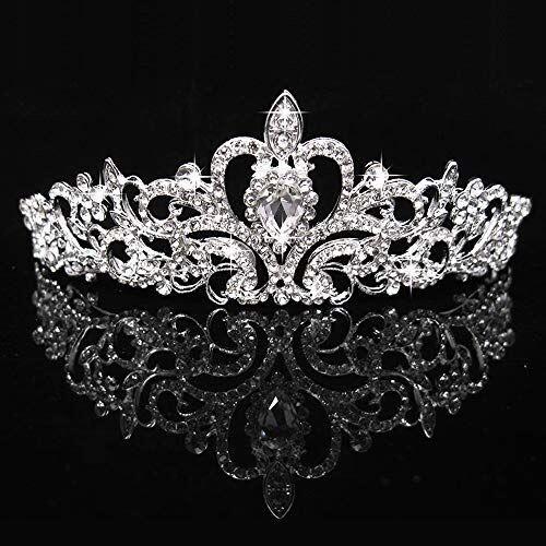 ladies tiara