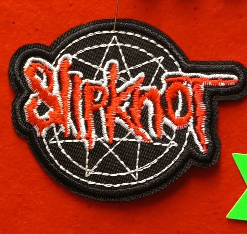 SLI sew on patchPKNOT