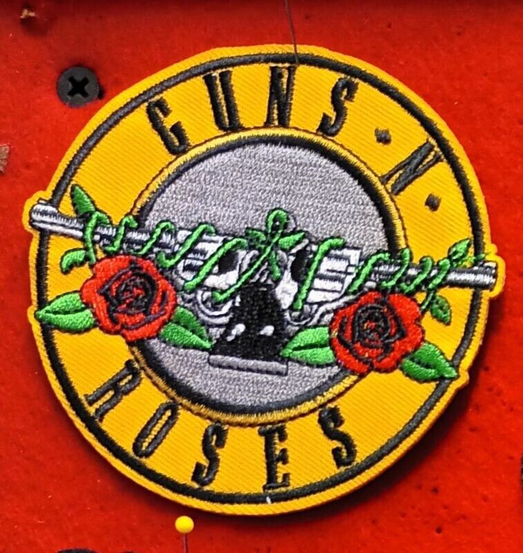 guns and roses