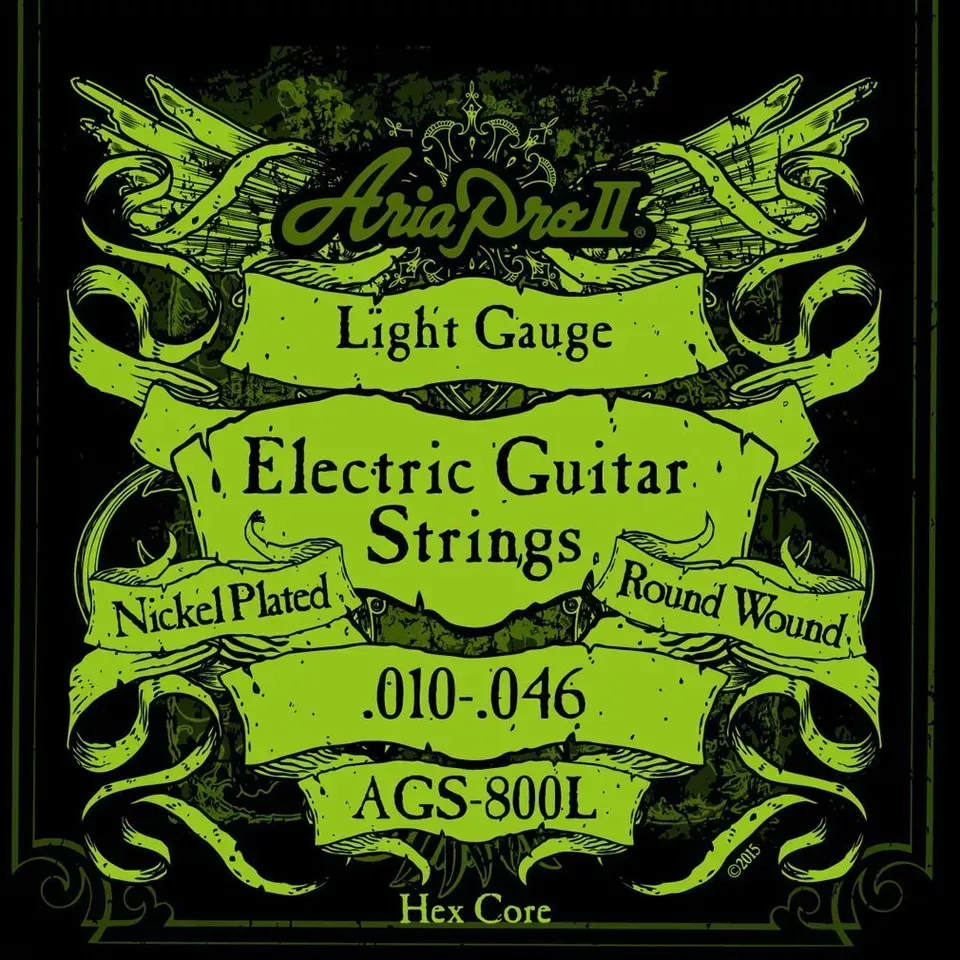 AGS 800L For Electric Guitar