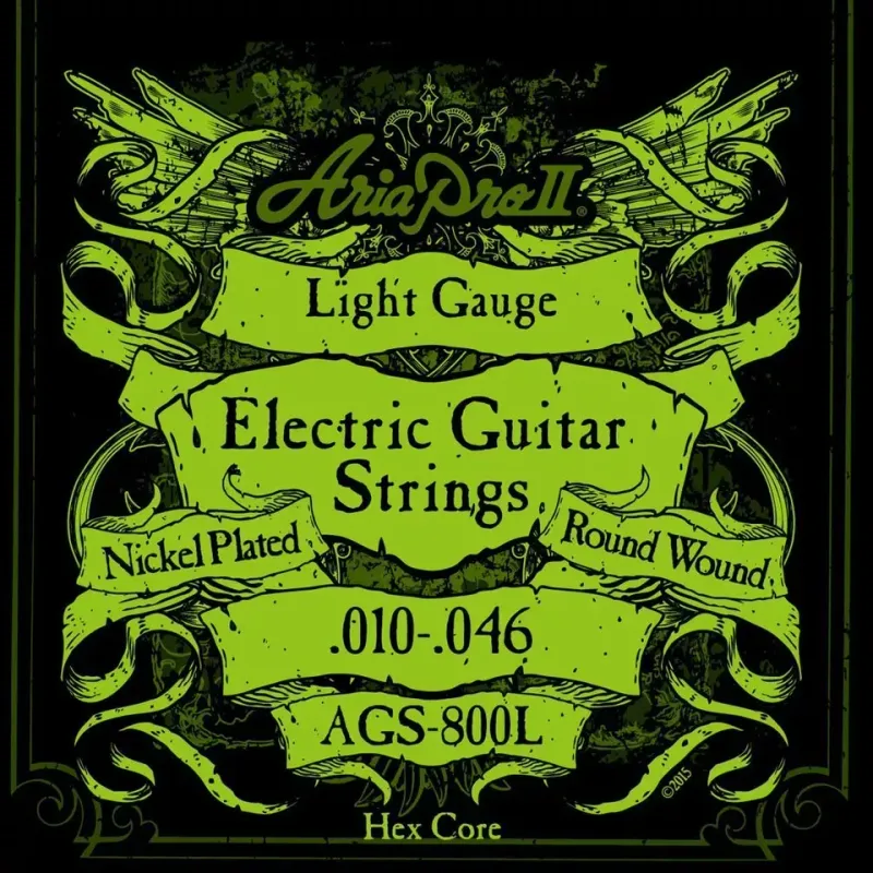 AGS 800L For Electric Guitar