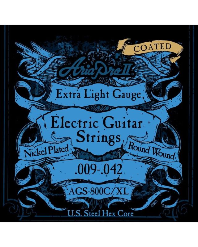 AGS 800C/XL For Electric Guitars