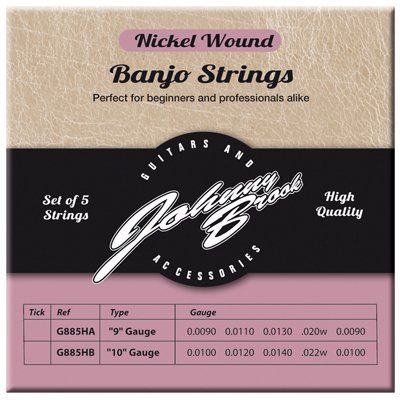 Banjo strings