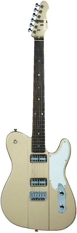 Shergold Telstar Standard ST14 Champagne Gold