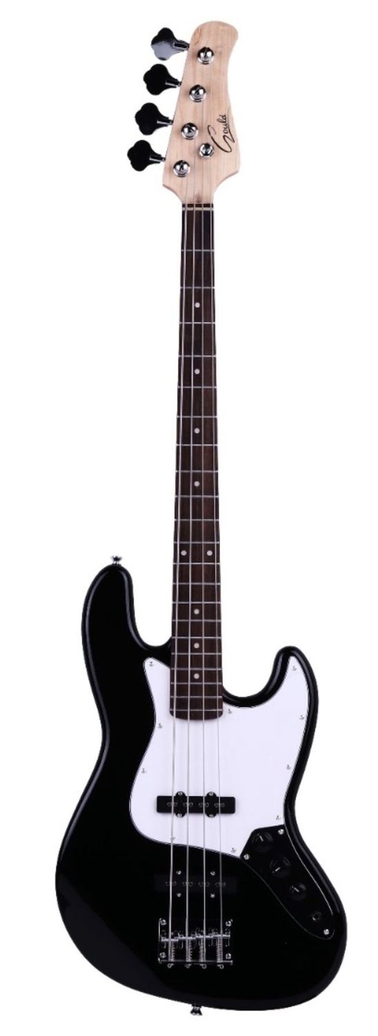 Gould Jefferson Bass Black