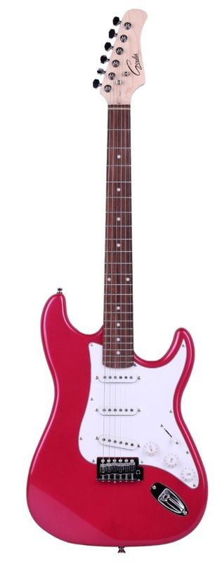Gould Santa Fe Metallic Raspberry Pink