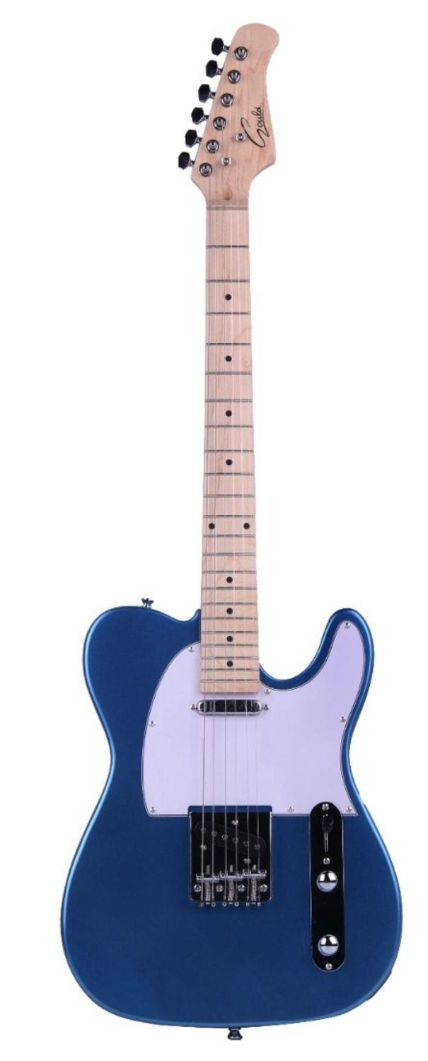 Gould Tennessee Metallic Blue