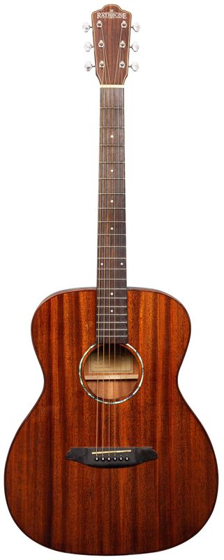 Rathbone No.2 - Mahogany