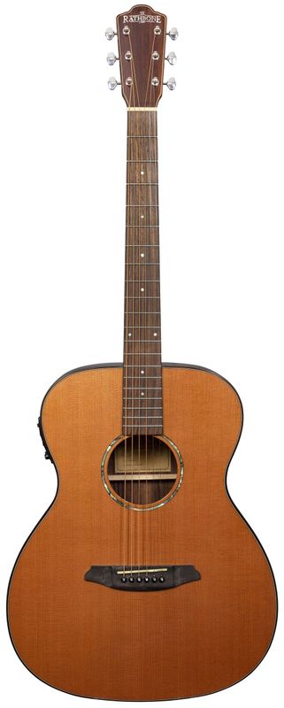 Rathbone No.2 - Cedar/Rosewood Electro