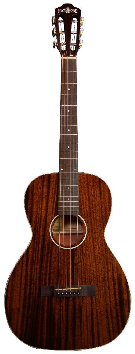 Rathbone No.6 - Mahogany