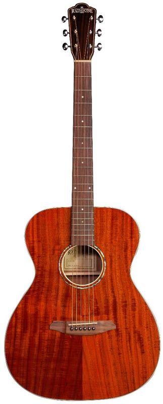 Rathbone No.2 - Double Top - Koa