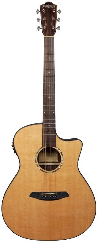 Rathbone No.3 - Sitka Spruce/Rosewood E/Cut