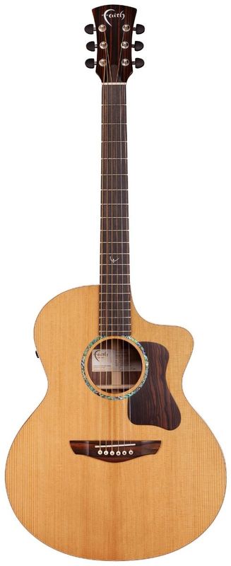 Faith Legacy Neptune Electro/Cut - 2-Piece Rosewood