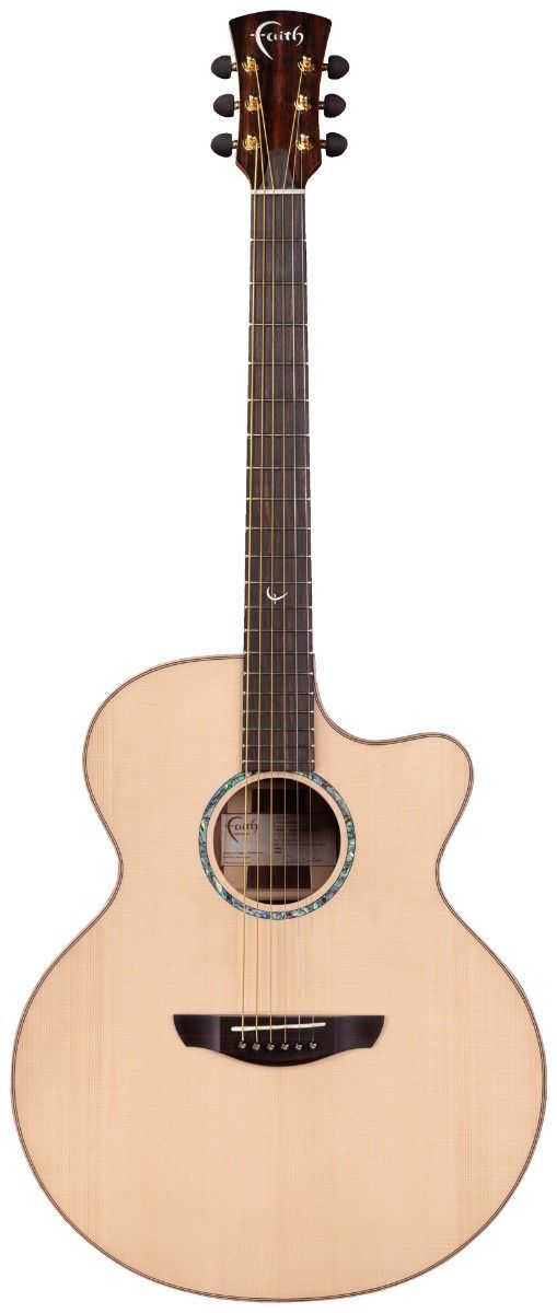 Faith HiGloss 3 Jupiter Cut - 3-Piece Rosewood